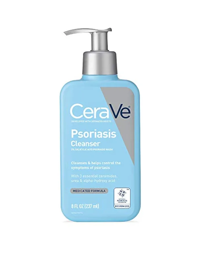 cerave Cleanser for Psoriasis Treatment