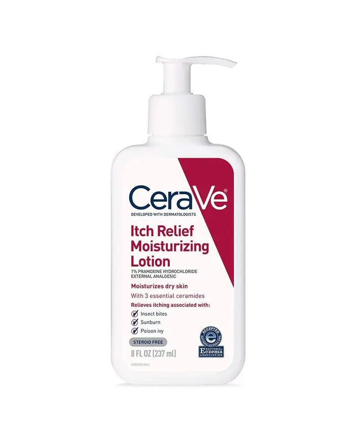 Cerave Anti Itch Moisturizing Lotion