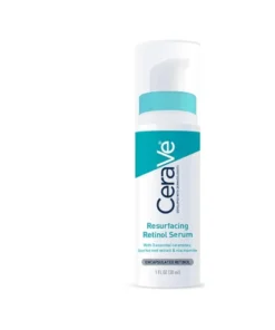 Cerave resurfacing retinol serum