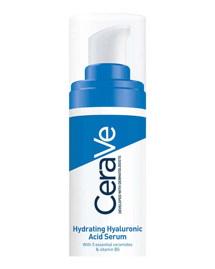 cerave Hydrating Hyaluronic Acid Serum