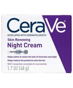 Cerave Skin Renewing Night Cream