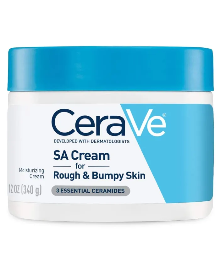 cerave SA Cream for Rough & Bumpy Skin