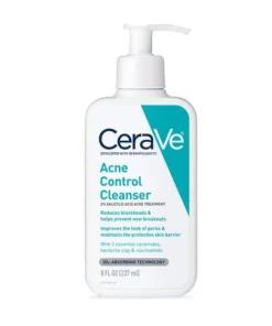Cerave acne control cleanser