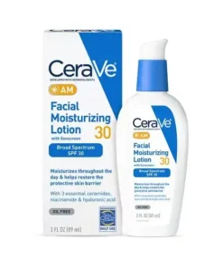 Cerave AM Facial Moisturizing Lotion SPF 30