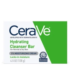 cerave Hydrating Cleanser Bar
