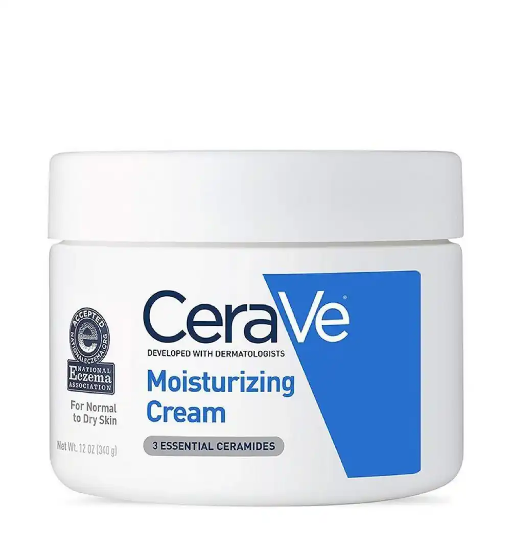 Cerave moisturizing cream 340g
