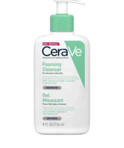 CeraVe Foaming Facial Cleanser – 237ml