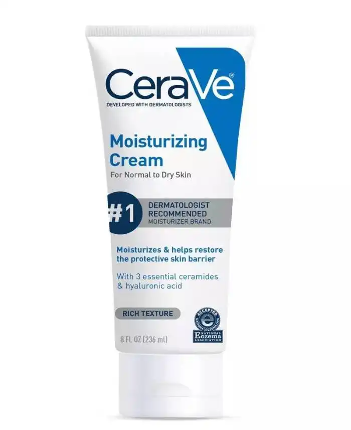 CeraVe Moisturizing Cream