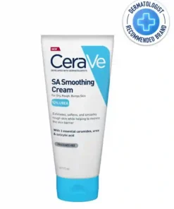 cerave sa smoothing cream