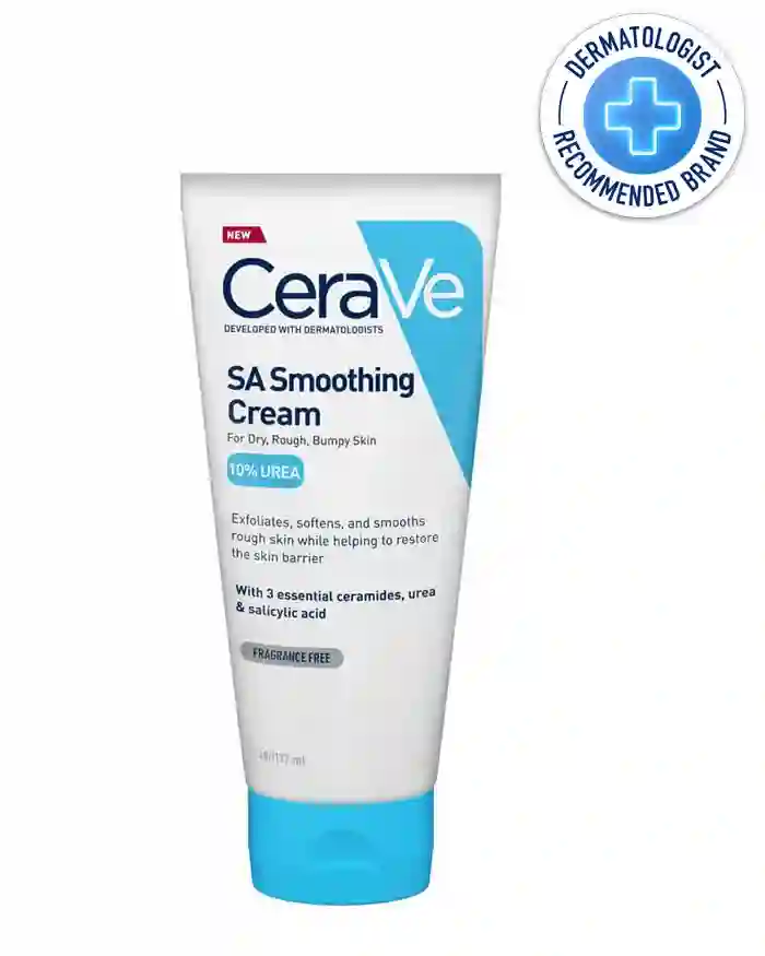 cerave sa smoothing cream