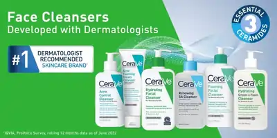 Cerave serums