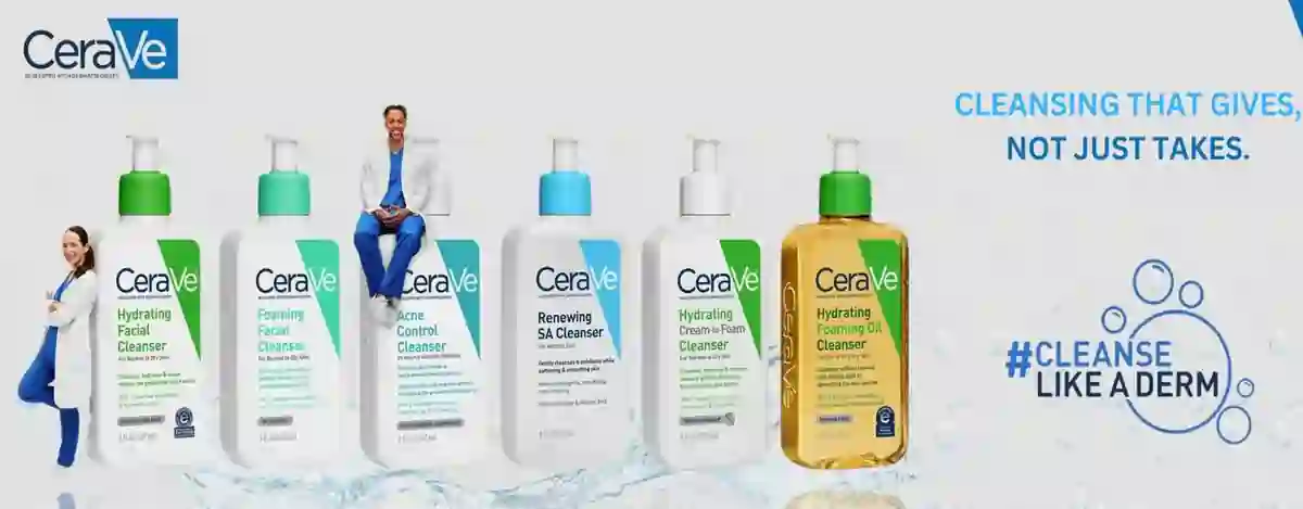 Cerave Cleansers in pakistan