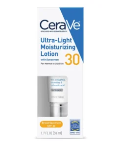 cerave Ultra-Light Moisturizing Lotion SPF 30